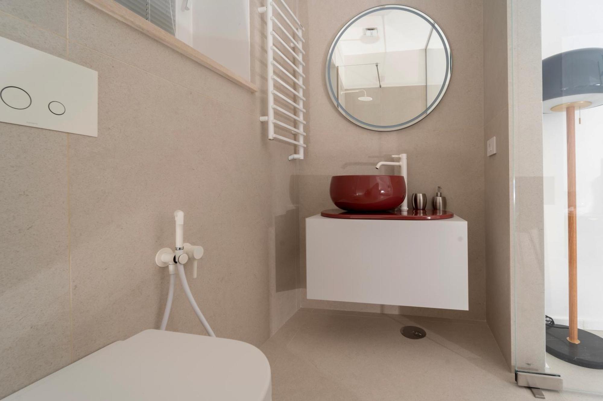 La Prora Apartments Capri Luaran gambar