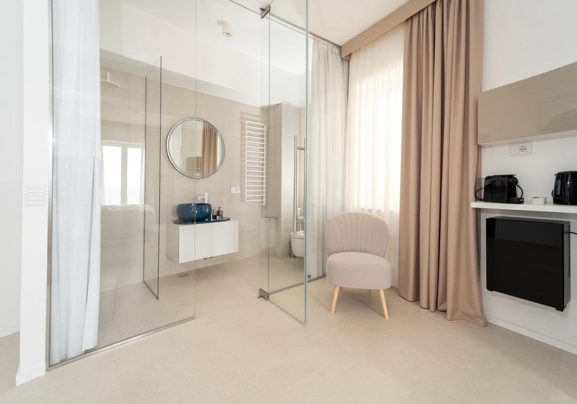 La Prora Apartments Capri Luaran gambar