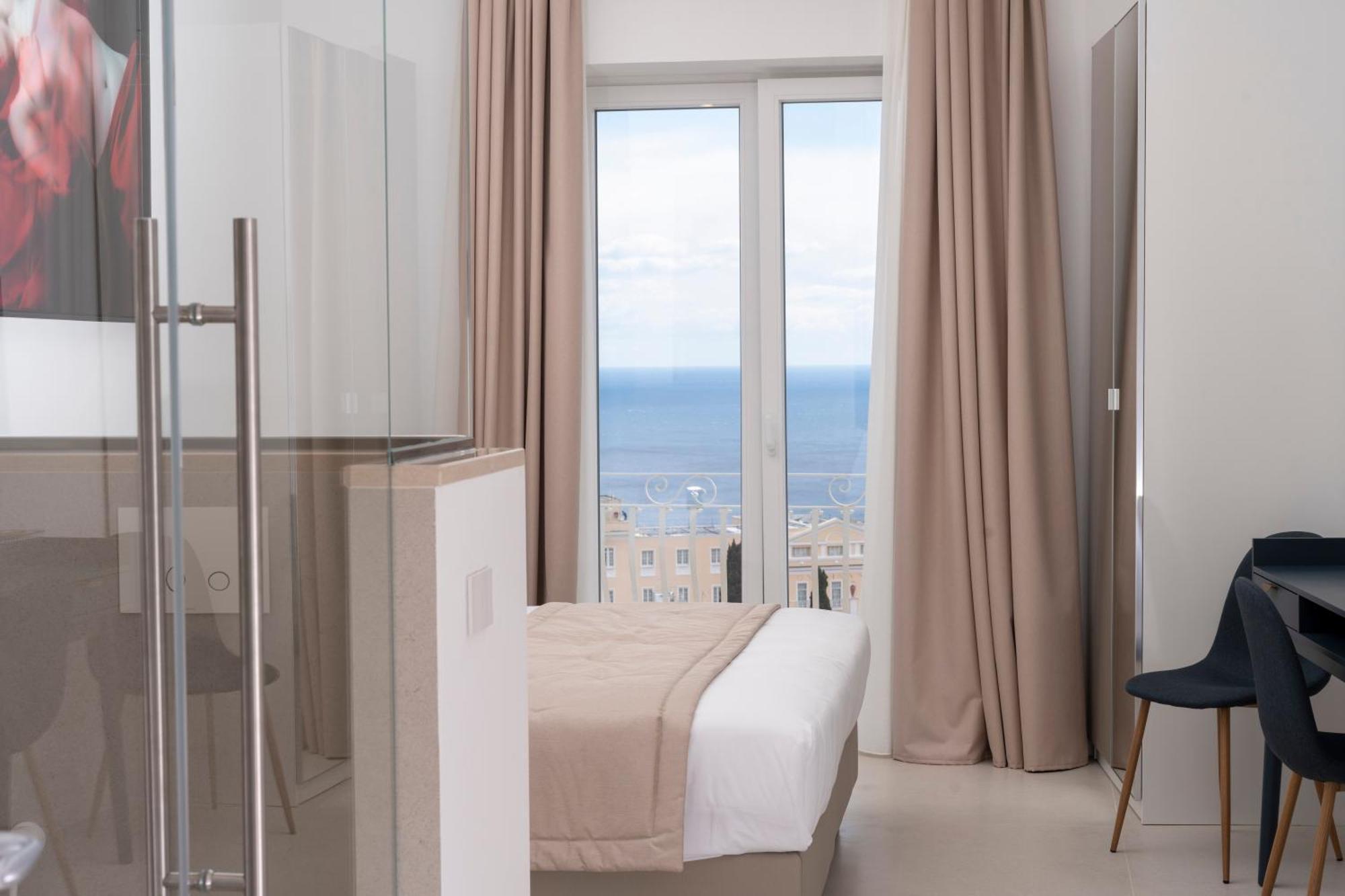 La Prora Apartments Capri Luaran gambar